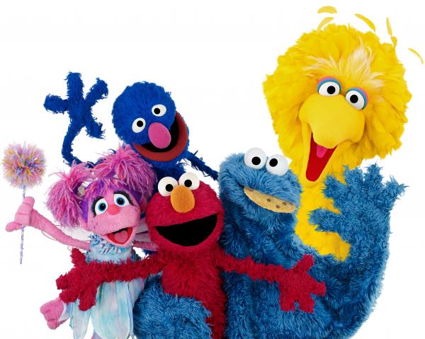Sesame Street