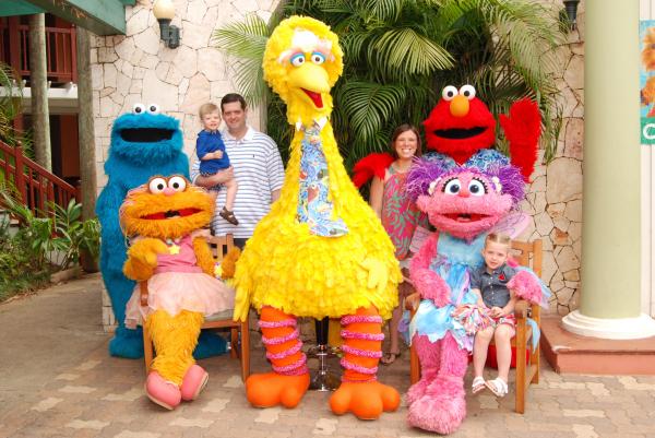 Sesame Street