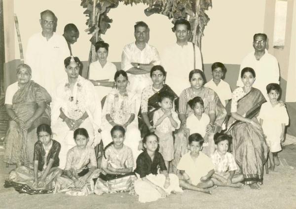 Seshendra Sharma Family Complex