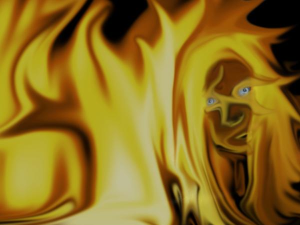 Set fire to the third bar