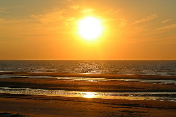 Setting Sun