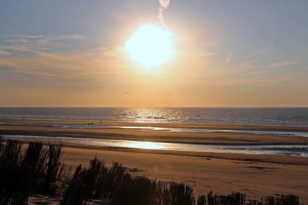 Setting Sun