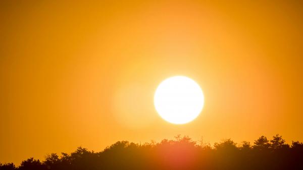Setting Sun