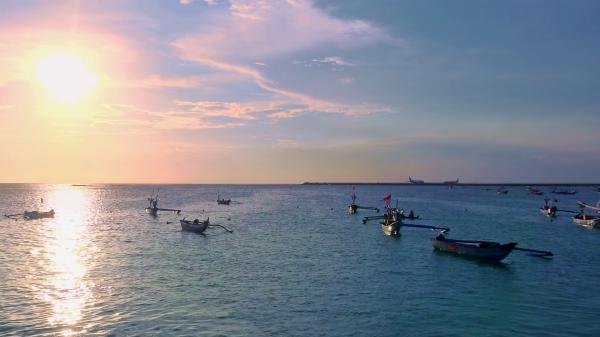 Setting Sun