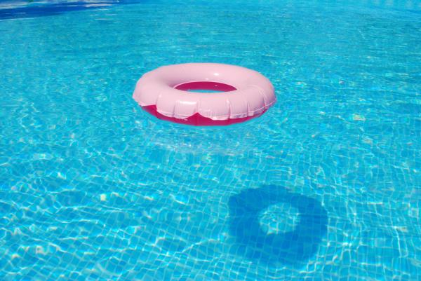 Shadow Swimming