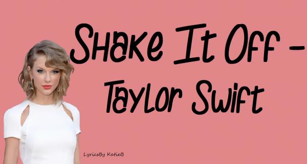 Shake it Off