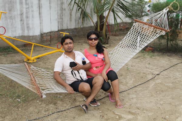 Sharing some moments