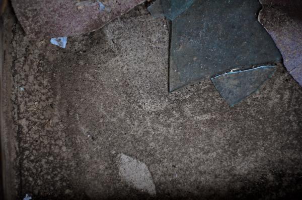 Shattered Debris