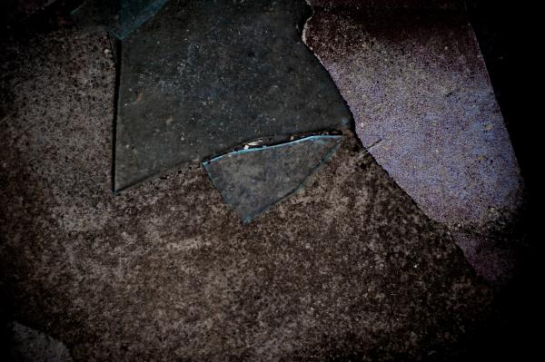 Shattered Debris