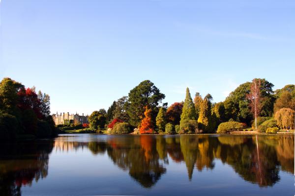Sheffield Park gardens
