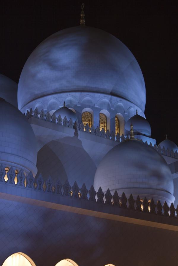 Sheikh zayed mosque