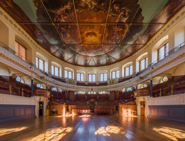Shelldonian Theatre