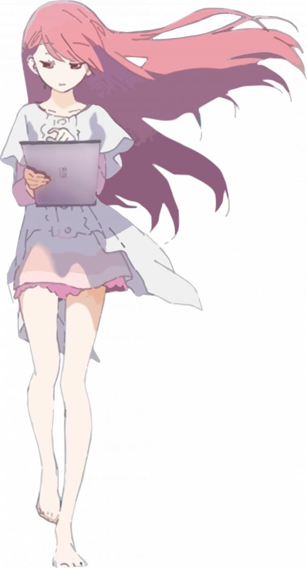 Shelter girl