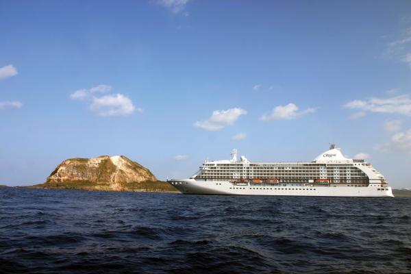 Ships off Baja