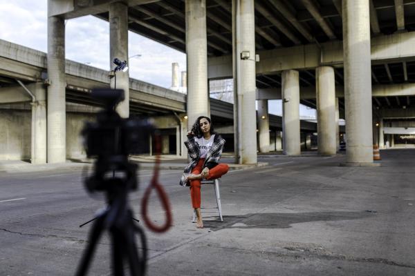 shooting process