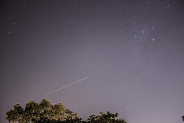Shooting Star