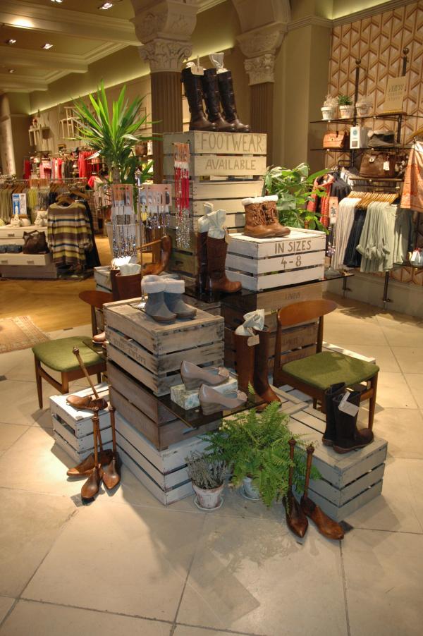 Shop Display Store