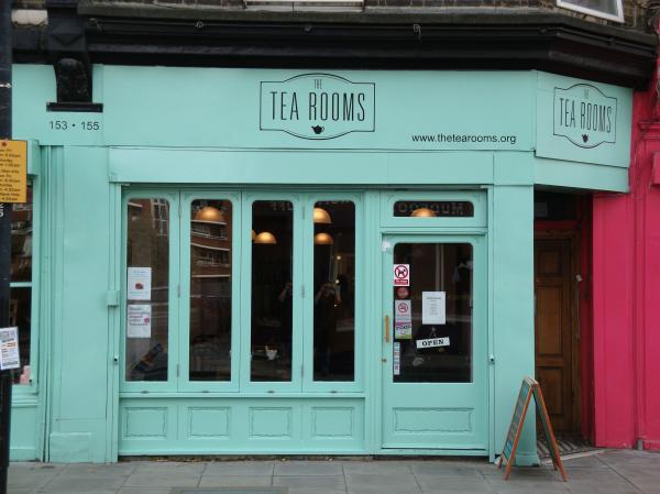Shop Fronts