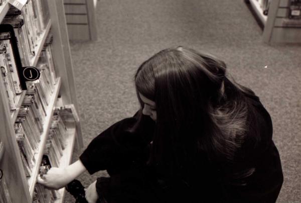 Shopping for Books