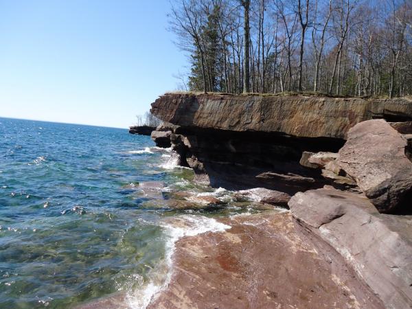 Shore of Superior