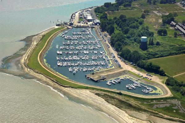 Shotley Marina