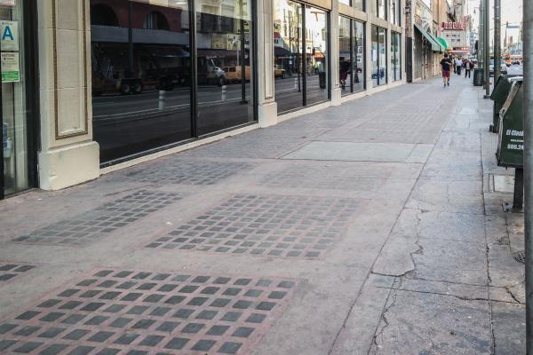 Sidewalk