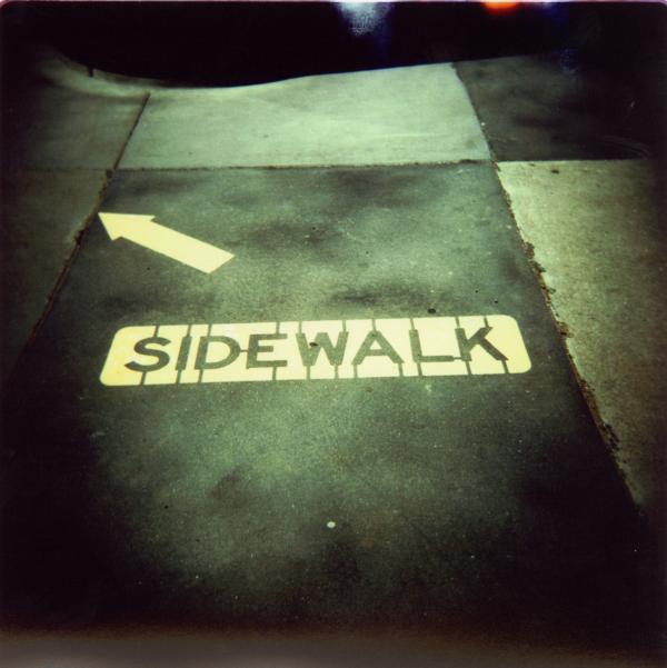 Sidewalk