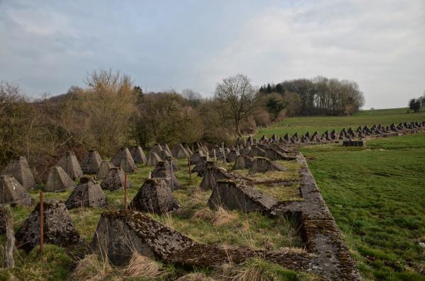 Siegfried Line Aachen