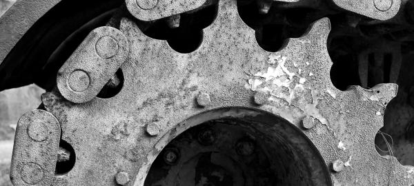 Siegfried Line Aachen Gears