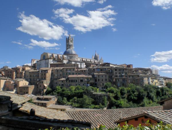 Siena, Tuscany, Italy