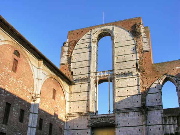 Siena, Tuscany, Italy
