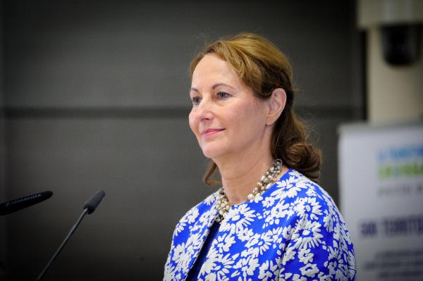 Signature de nouvelles conventions « Territoires à énergie positive pour la Croissance verte » (Hôtel de Roquelaure - Paris)