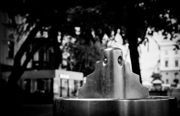 Silent life of the steel 1
