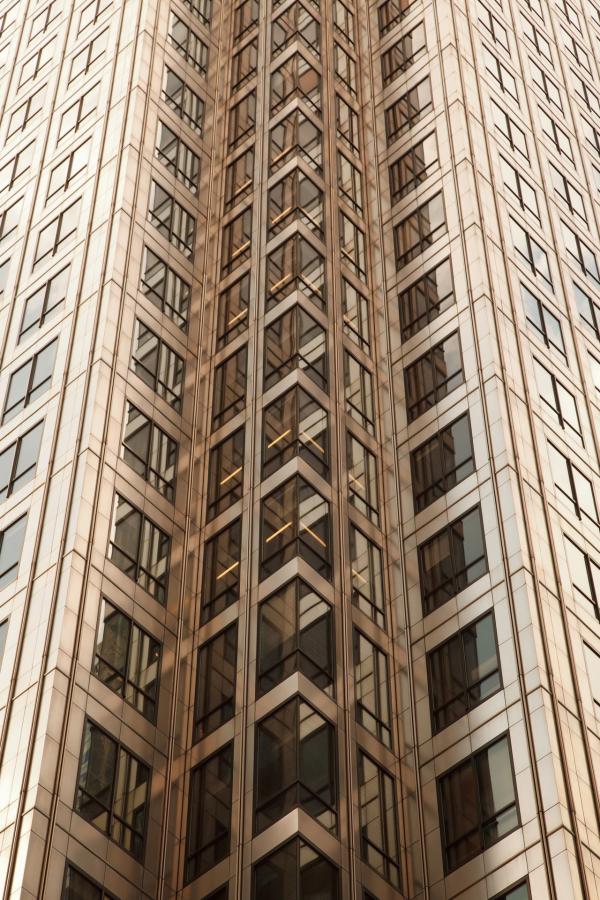 Silver Concrete Building during Daytime