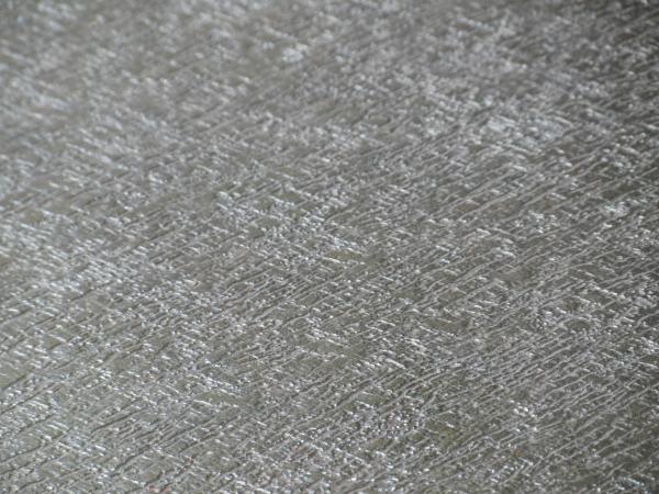 Silver Metal Background