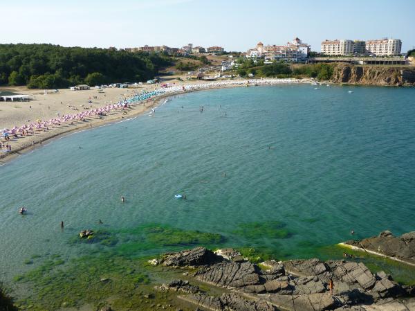 Simply Silistar Beach