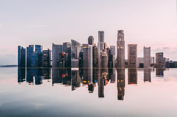 Singapore Skyline