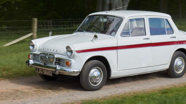 Singer Gazelle VI
