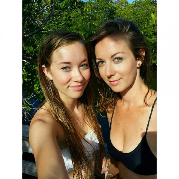 Sister Selfie