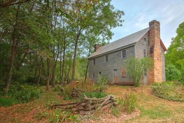 Sites Homestead - HDR
