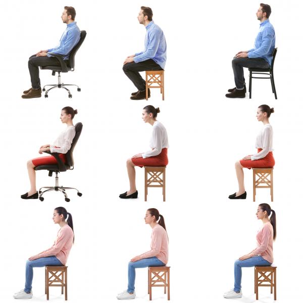 Sitting