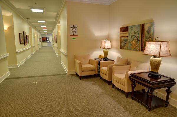 Sitting Area