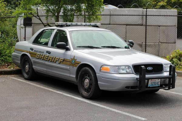 Skagit County Sheriff
