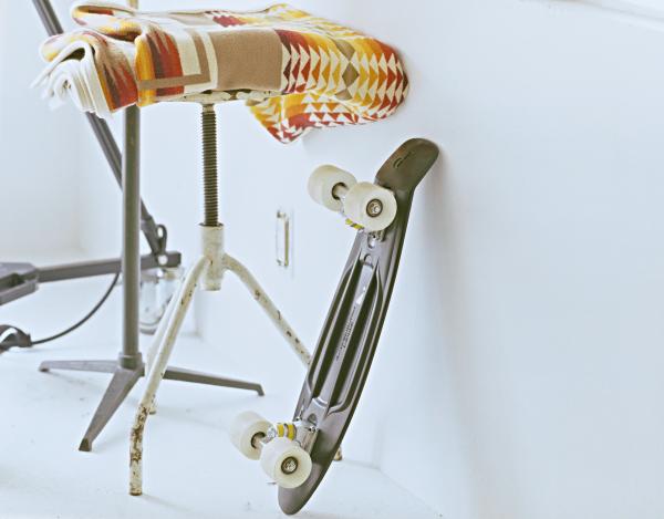 Skate board