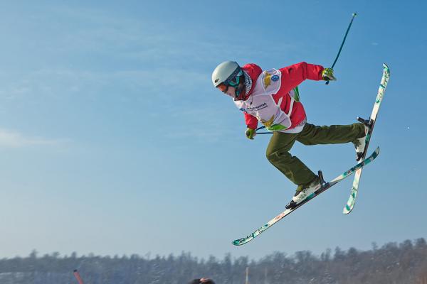 skier