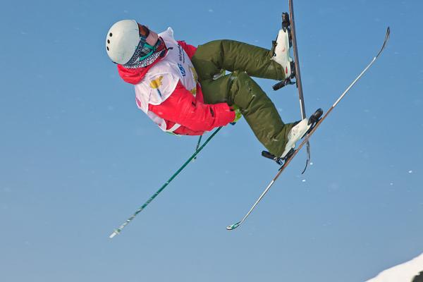skier