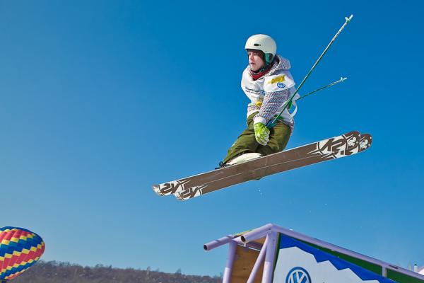 skier