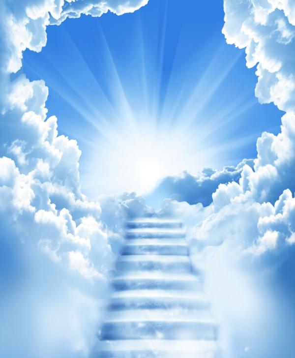 Stairway to sky