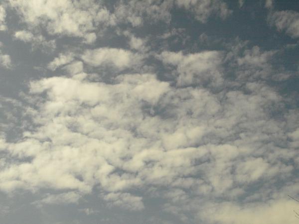 Sky and clouds