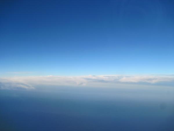 Sky and clouds